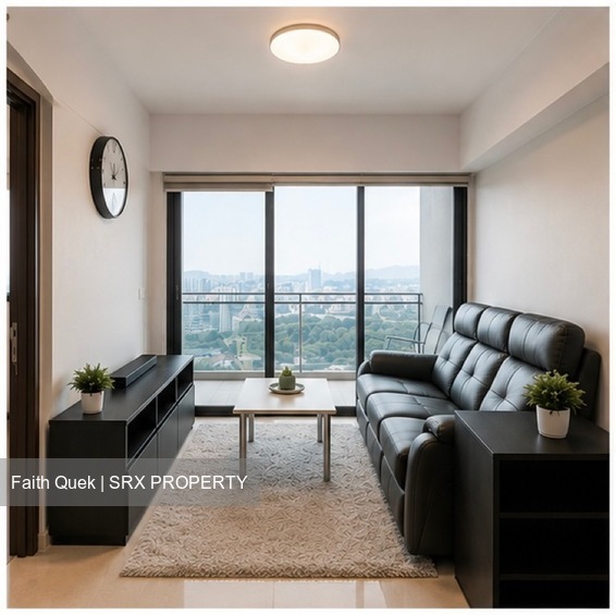 Parc Riviera (D5), Condominium #608285181